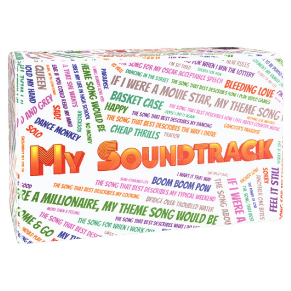 PREORDER My Soundtrack