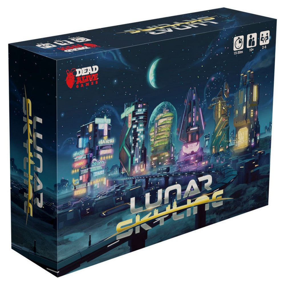 PREORDER Lunar Skyline