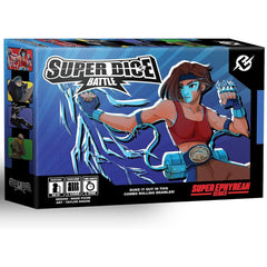 PREORDER Super Dice Battle