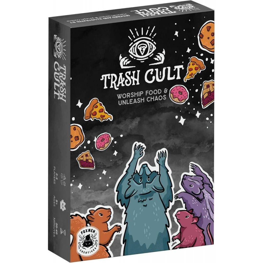 PREORDER Trash Cult (2nd Edition)