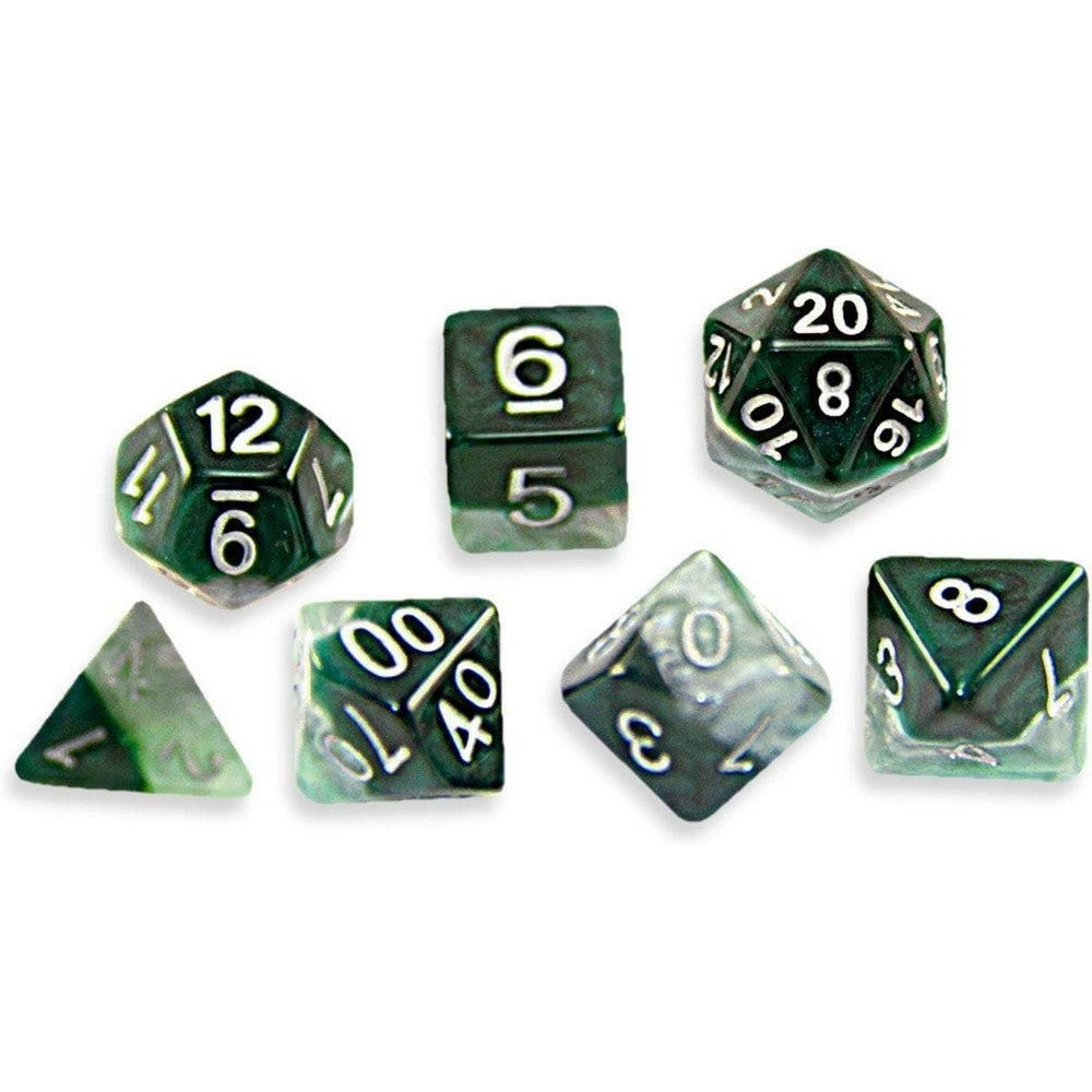 PREORDER Halfsies Dice: Adamantine