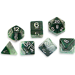 PREORDER Halfsies Dice: Adamantine