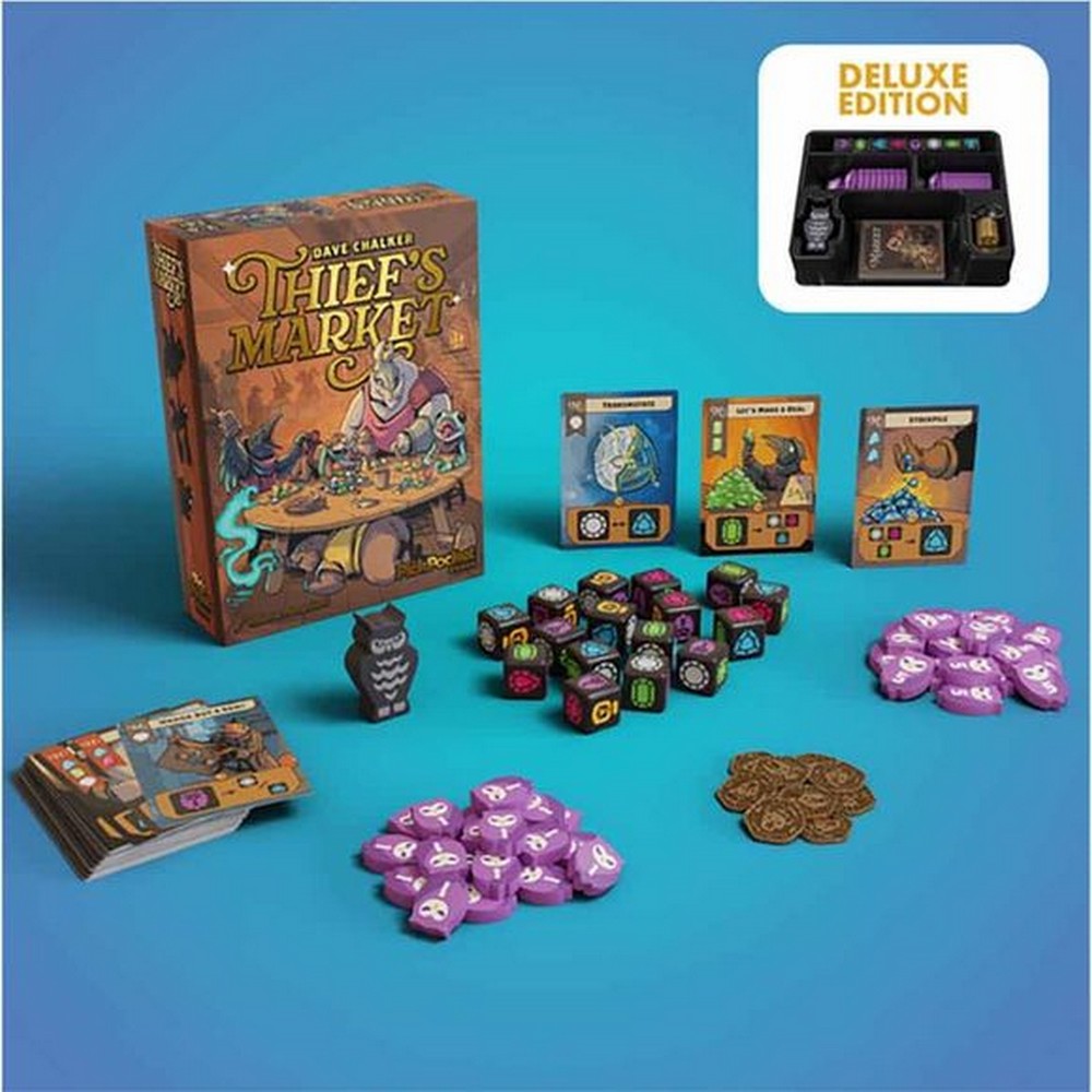 PREORDER Thiefs Market: Deluxe Edition