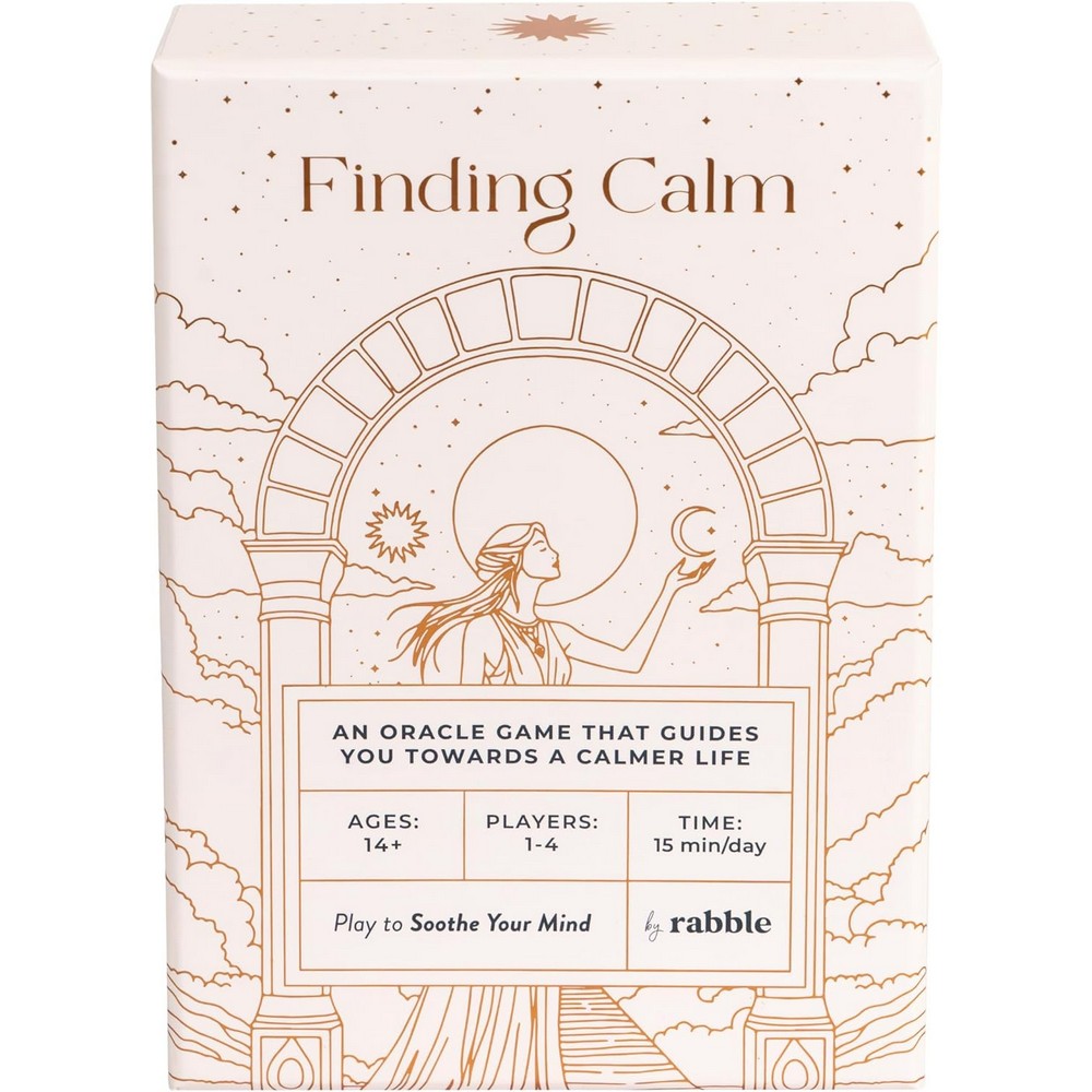 PREORDER Finding Calm