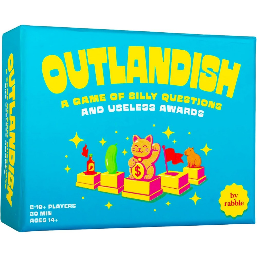 PREORDER Outlandish