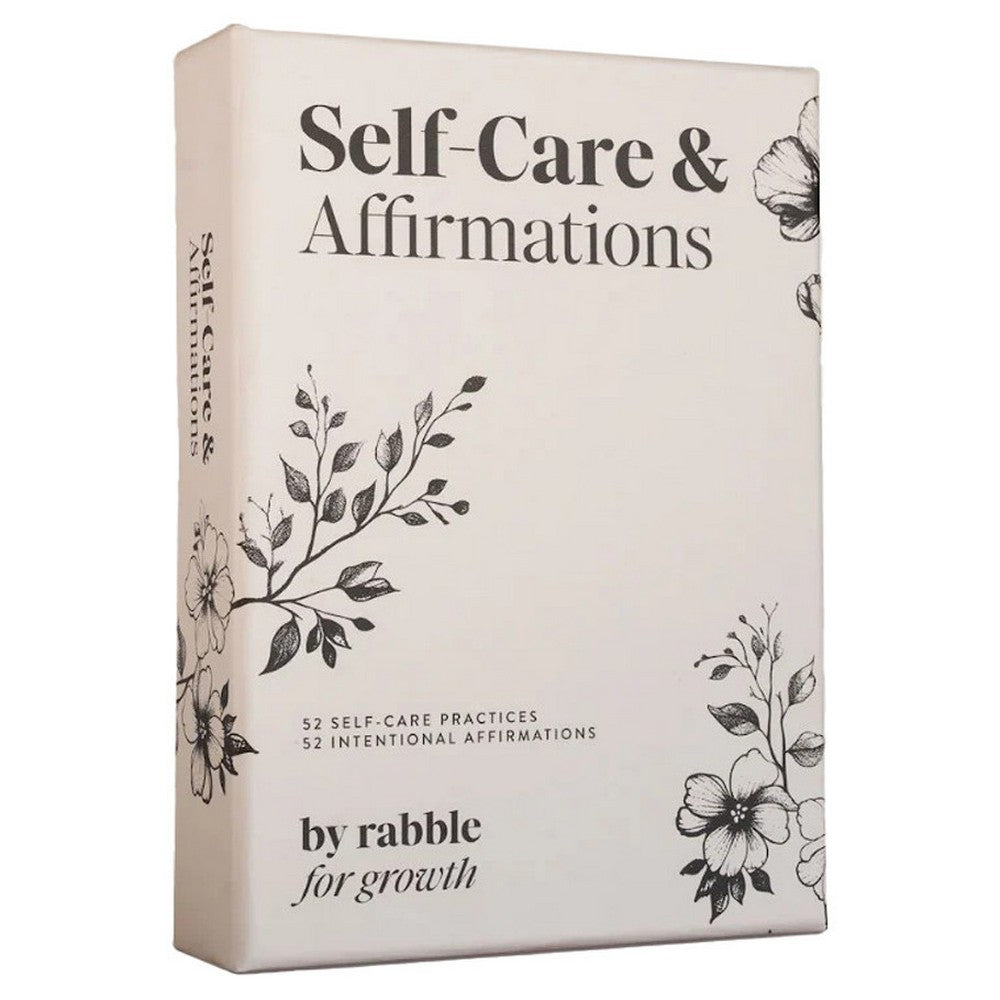 PREORDER Self-Care & Affirmations