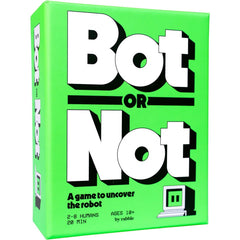 PREORDER Bot or Not