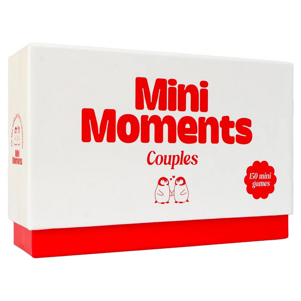 PREORDER Mini Moments: Couples