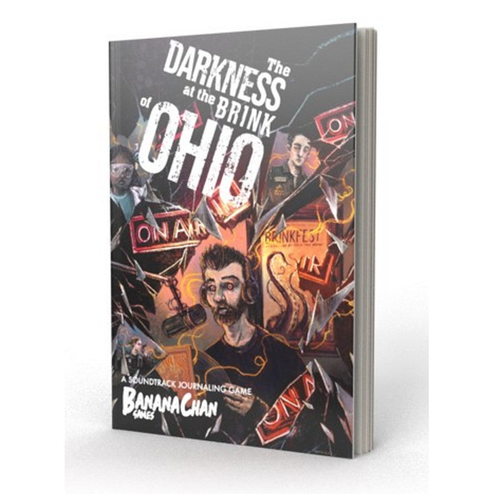 PREORDER The Darkness at the Brink of Ohio