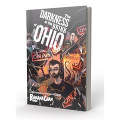 PREORDER The Darkness at the Brink of Ohio