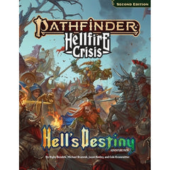 Pathfinder Hells Destiny Adventure Path (P2)