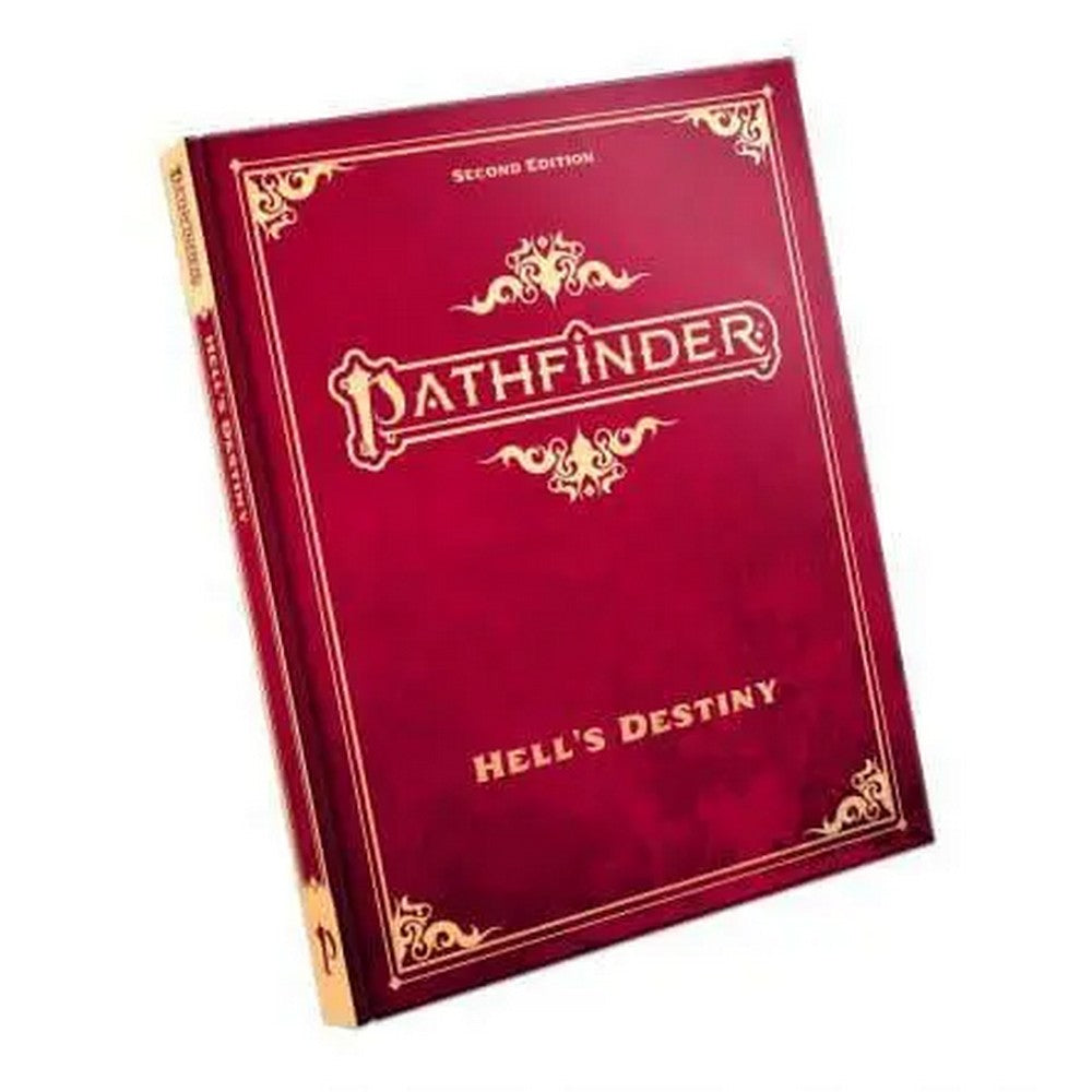 Pathfinder Hells Destiny Adventure Path Special Edition (P2)