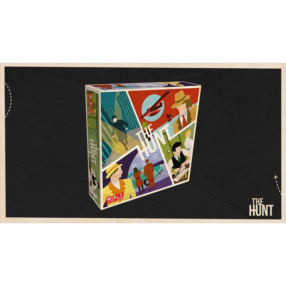 PREORDER The Hunt
