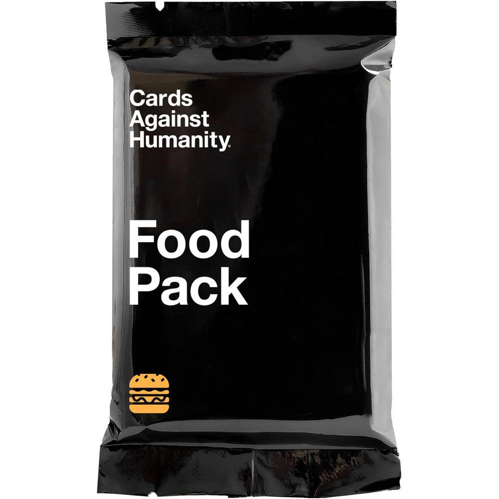PREORDER Cards Against Humanity - Food Pack (Foil)