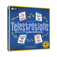 Telestrations 8 Player Original 2025