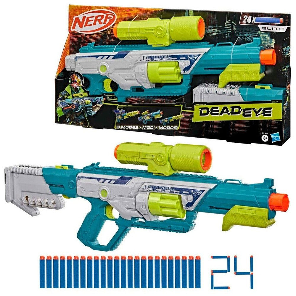 PREORDER Nerf Rebel Ops Deadeye
