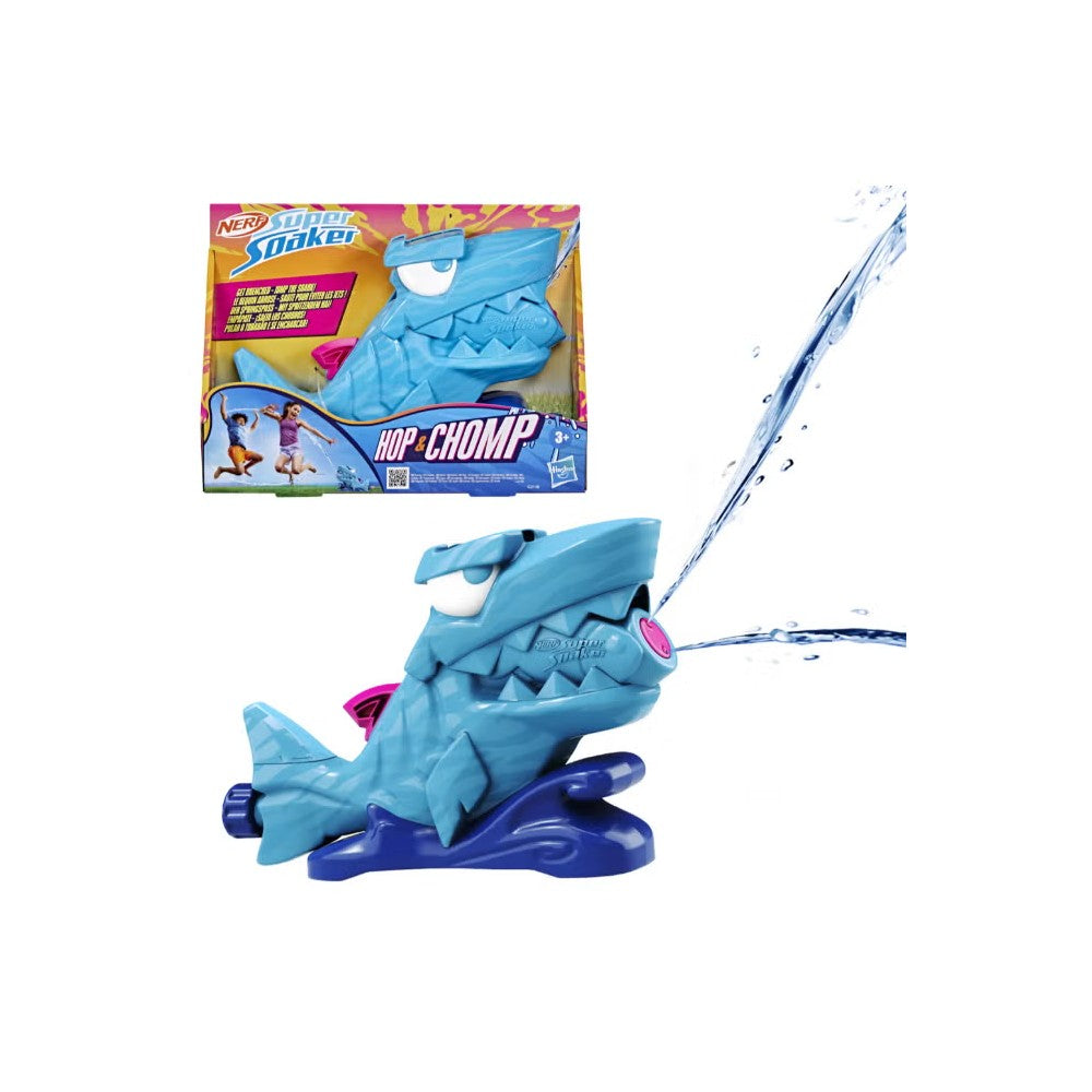 PREORDER Nerf Hop & Chomp