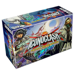 PREORDER U2 Iconoclash: Cross Dimension Zero