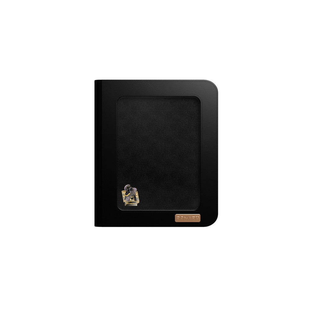 PREORDER Gatherers Tavern - Binders - Pin Binder - Sacred Beasts - 9 Pocket - Dark Warrior