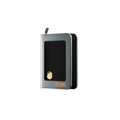 PREORDER Gatherers Tavern - Binders - Pin Binder - Sacred Beasts - 4 Pocket - White Arbiter