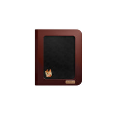 PREORDER Gatherers Tavern - Binders - Pin Binder - Sacred Beasts - 9 Pocket - Vermilion Radiance