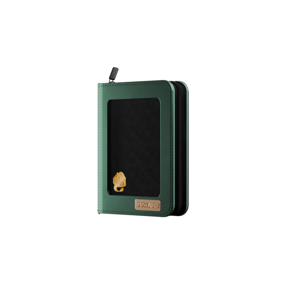 PREORDER Gatherers Tavern - Binders - Pin Binder - Sacred Beasts - 4 Pocket - Sage Herald