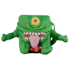 PREORDER Gatherers Tavern - Arty - Bag - YuGiOh - Ojama - Green