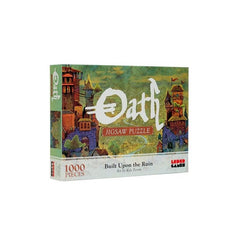 U2 Oath - Puzzle