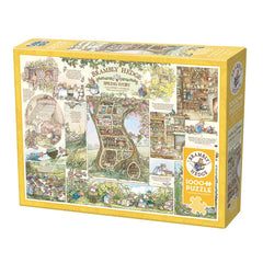 Puzzle - Cobble Hill - Brambly Hedge Spring Story 1000pc