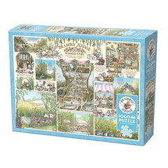 Puzzle - Cobble Hill - Brambly Hedge Summer Story 1000pc