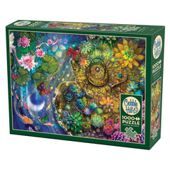 Puzzle - Cobble Hill - Lantern Light 1000pc