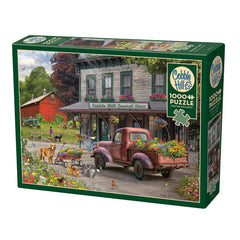 Puzzle - Cobble Hill - Country Store 1000pc