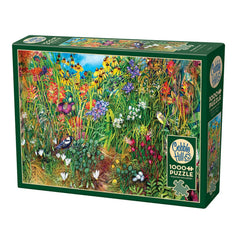 Puzzle - Cobble Hill - Prairie Grass 1000pc