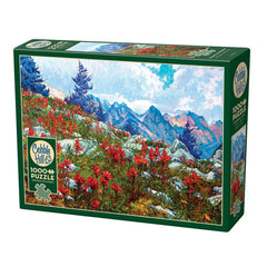 Puzzle - Cobble Hill - Where Gods Reside 1000pc