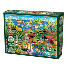 Puzzle - Cobble Hill - Home From the Sea 1000pc