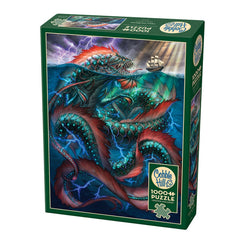 Puzzle - Cobble Hill - From the Depths 1000pc