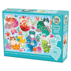 Puzzle - Cobble Hill - Mercats (Family) 350pc