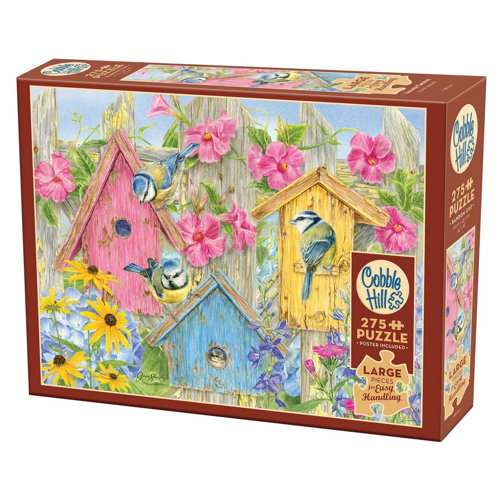 Puzzle - Cobble Hill - Summer Chorus 500pc