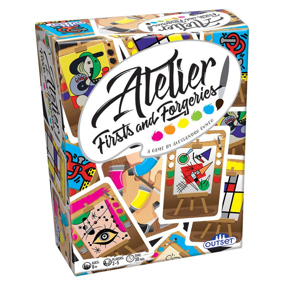 PREORDER Atelier: Firsts and Forgeries