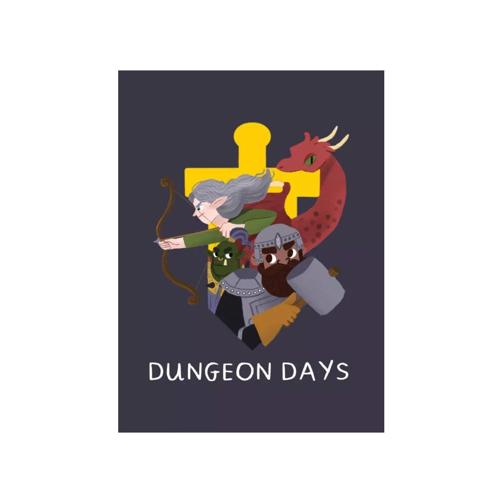 PREORDER Dungeon Days