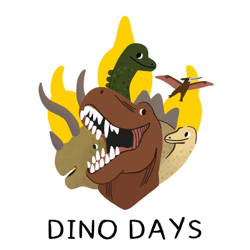 PREORDER Dino Days