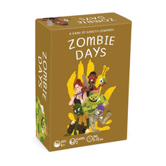 PREORDER Zombie Days