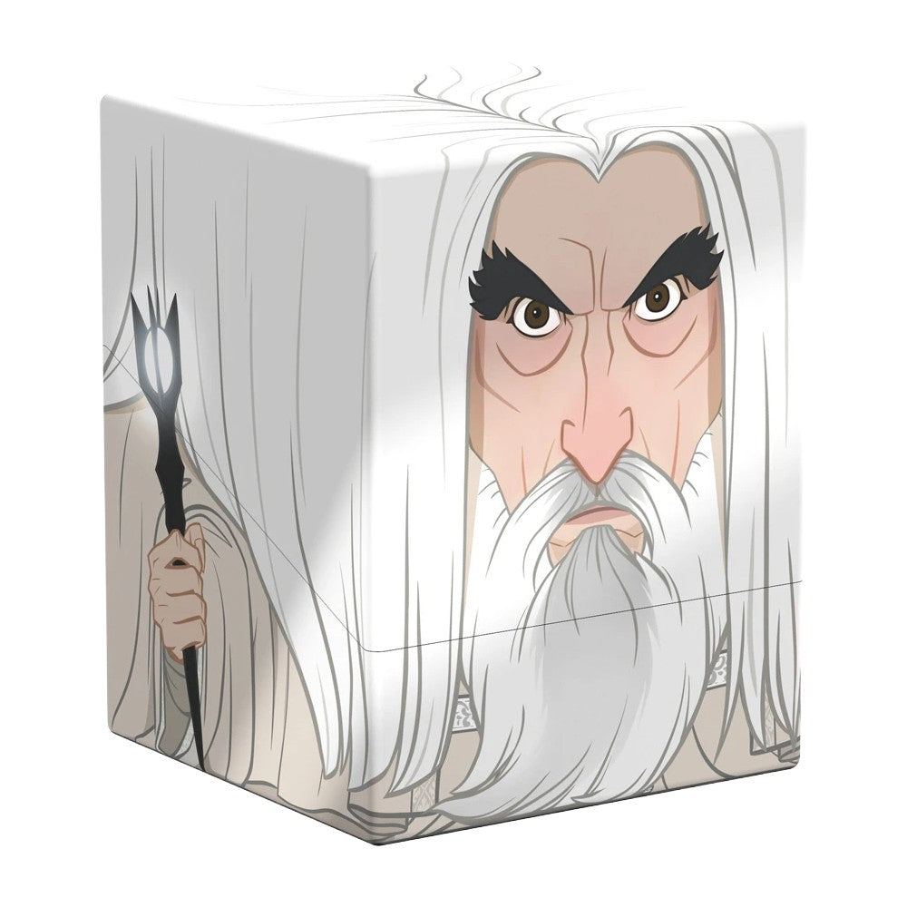 PREORDER Ultimate Guard: Squaroes  Squaroe  The Lord of the Rings: Saruman