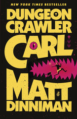 PREORDER Dungeon Crawler Carl - Matt Dinniman