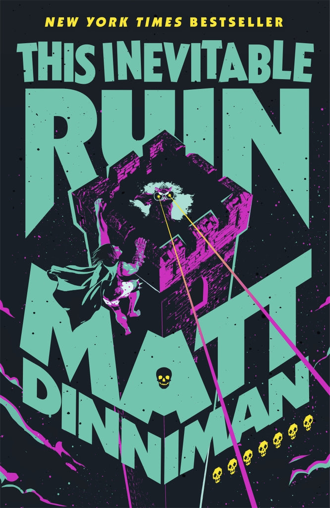 PREORDER This Inevitable Ruin - Matt Dinniman