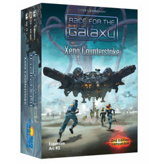 PREORDER Race for the Galaxy: Xeno Counterstrike