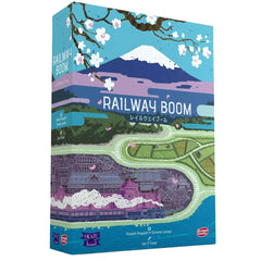 PREORDER Railway Boom