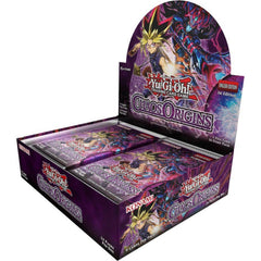 PREORDER Yugioh  Chaos Origins Booster Box (24)
