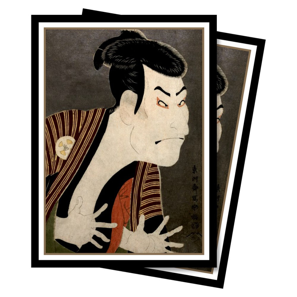PREORDER Ultra Pro: UP85629 Fine Art - The Actor Standard Deck Protector sleeves 65ct