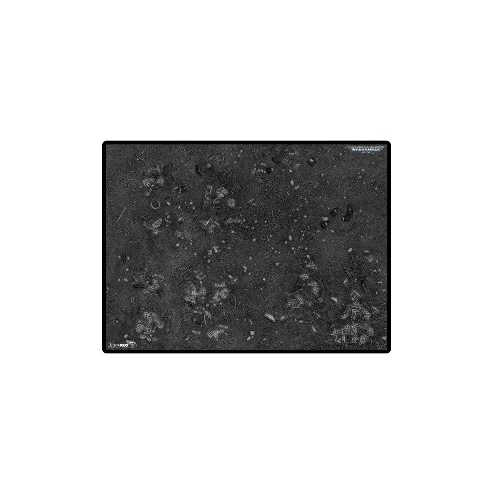 PREORDER Ultra Pro: UP16979 KILL TEAM: SERVICE-NEXUS DELTA - A Battle Mat for Warhammer 40000